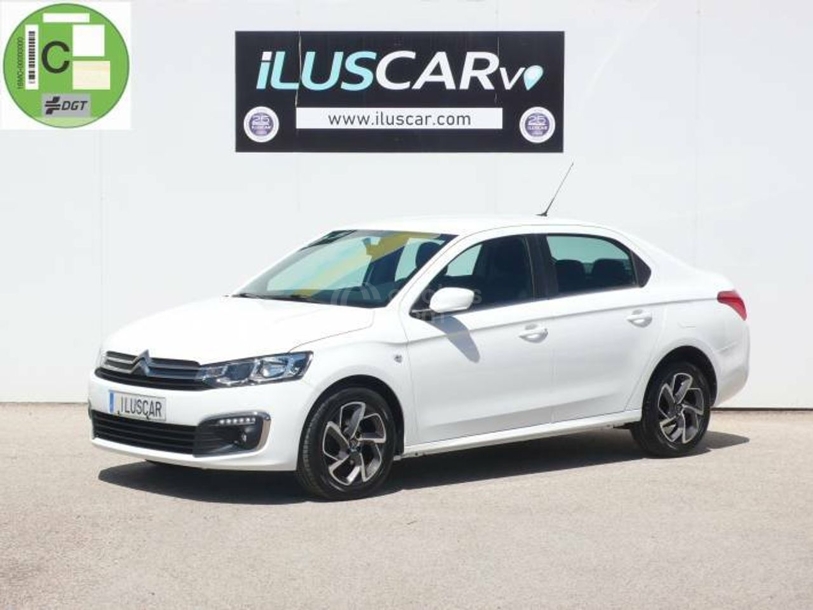 Foto del CITROEN C-Elysée 1.5BlueHDi S&S Shine 100