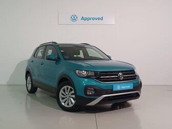 Imagen de VOLKSWAGEN T-Cross 1.0 TSI Advance