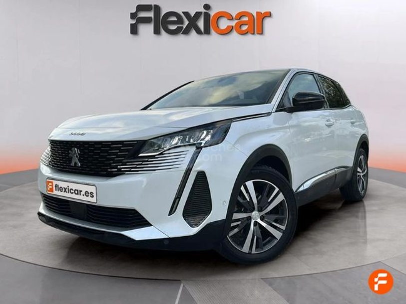 Foto del PEUGEOT 3008 1.2 S&S PureTech Allure Pack 130