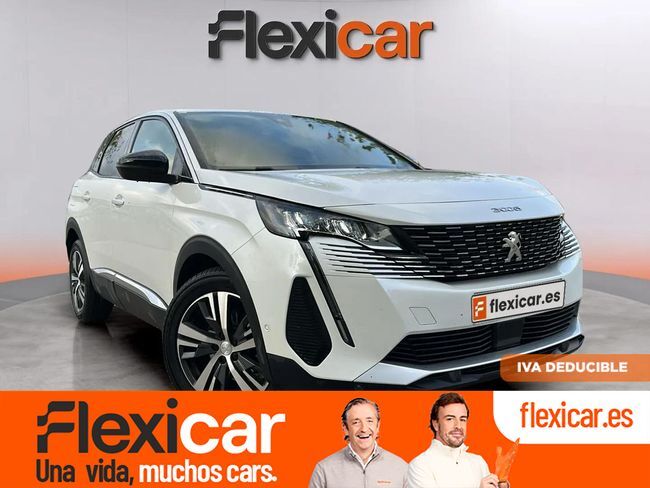 PEUGEOT 3008 (1.2 PureTech 96KW S&S Allure Pack) en Barcelona