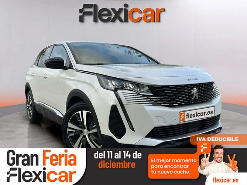 Foto del PEUGEOT 3008 1.2 S&S PureTech Allure Pack 130