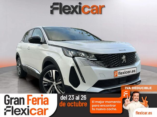 PEUGEOT 3008 (1.2 PureTech 96KW S&S Allure Pack) en Barcelona
