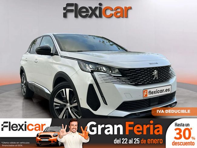 Foto del PEUGEOT 3008 1.2 S&S PureTech Allure Pack 130