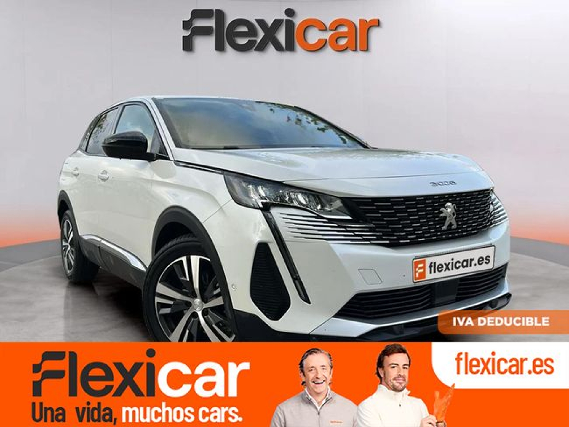 Imagen de PEUGEOT 3008