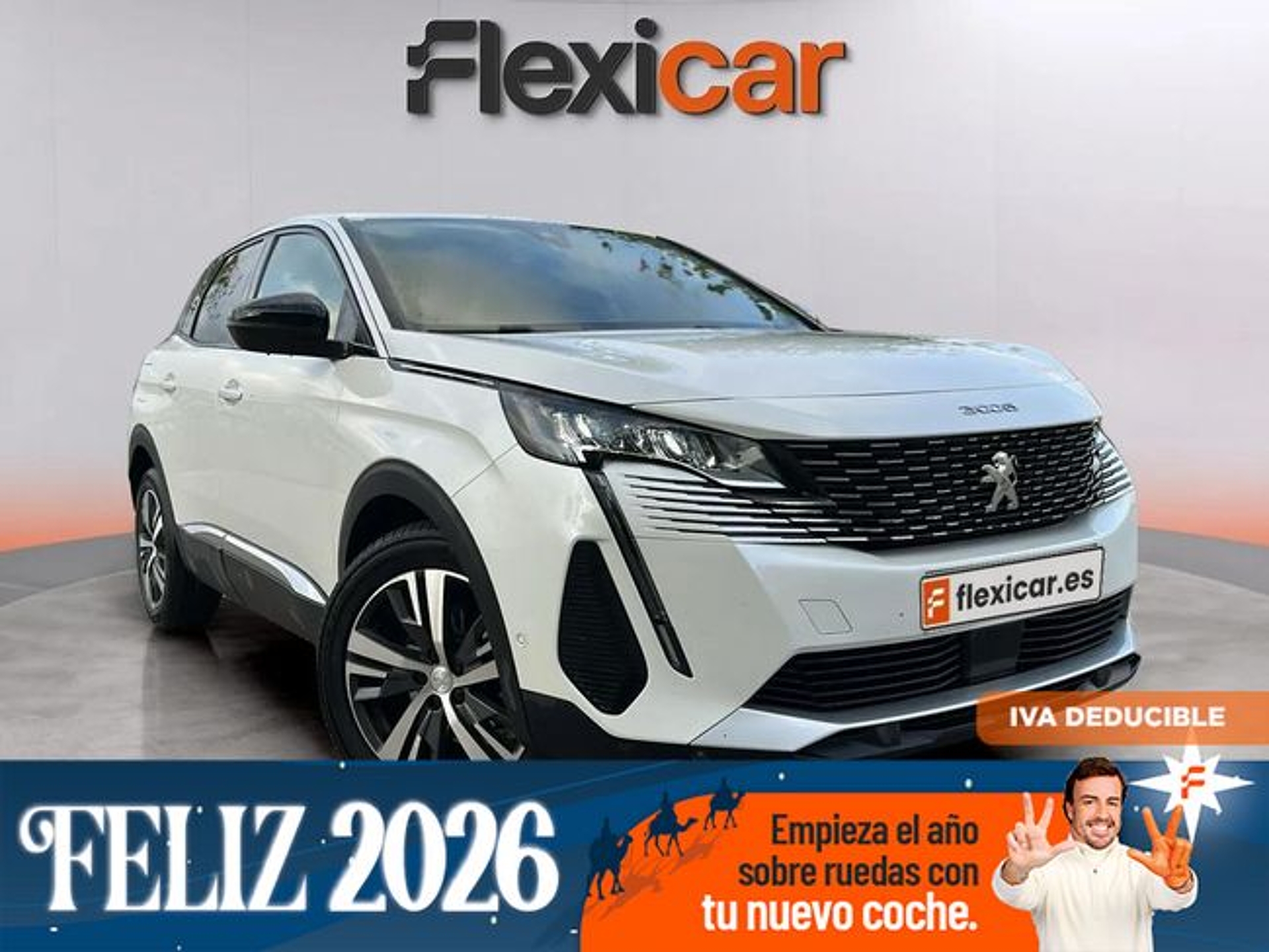 Imagen de PEUGEOT 3008