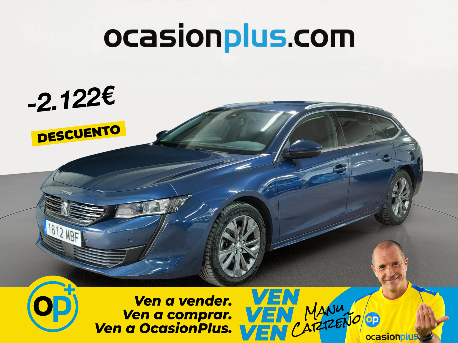 Imagen de PEUGEOT 508