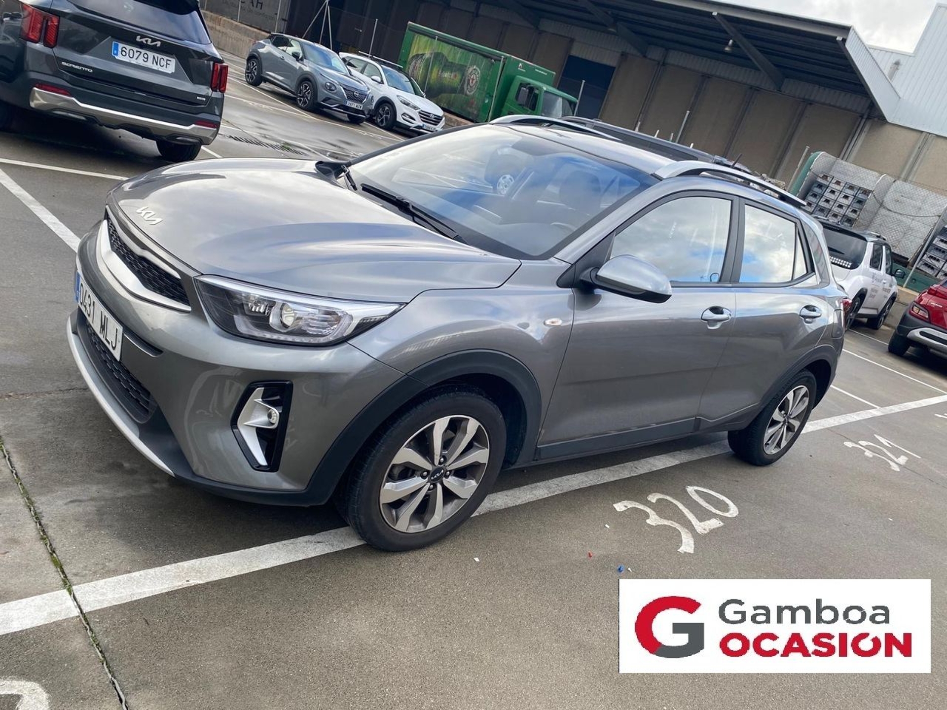 Imagen de KIA Stonic