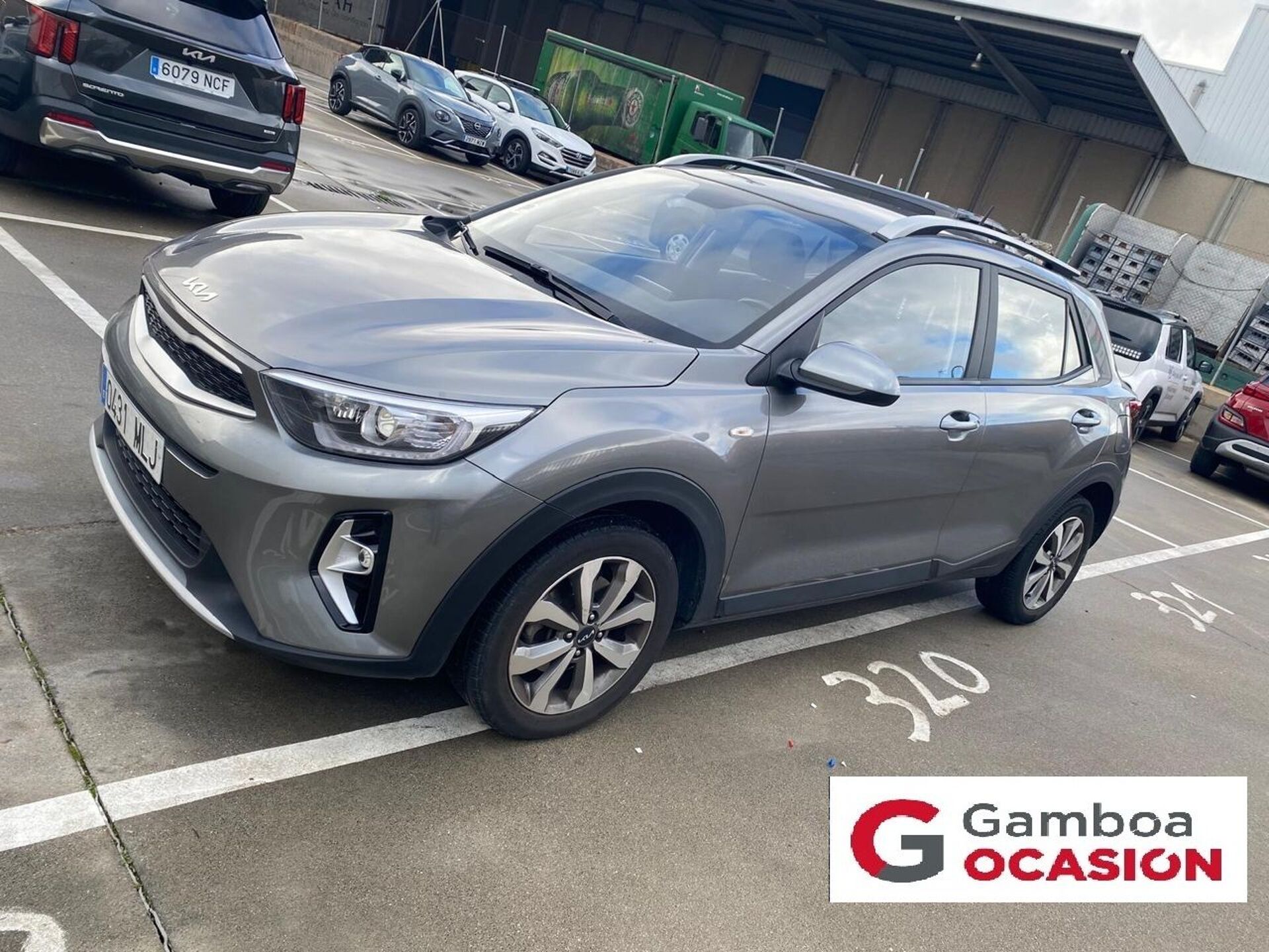 Imagen 1 de KIA Stonic