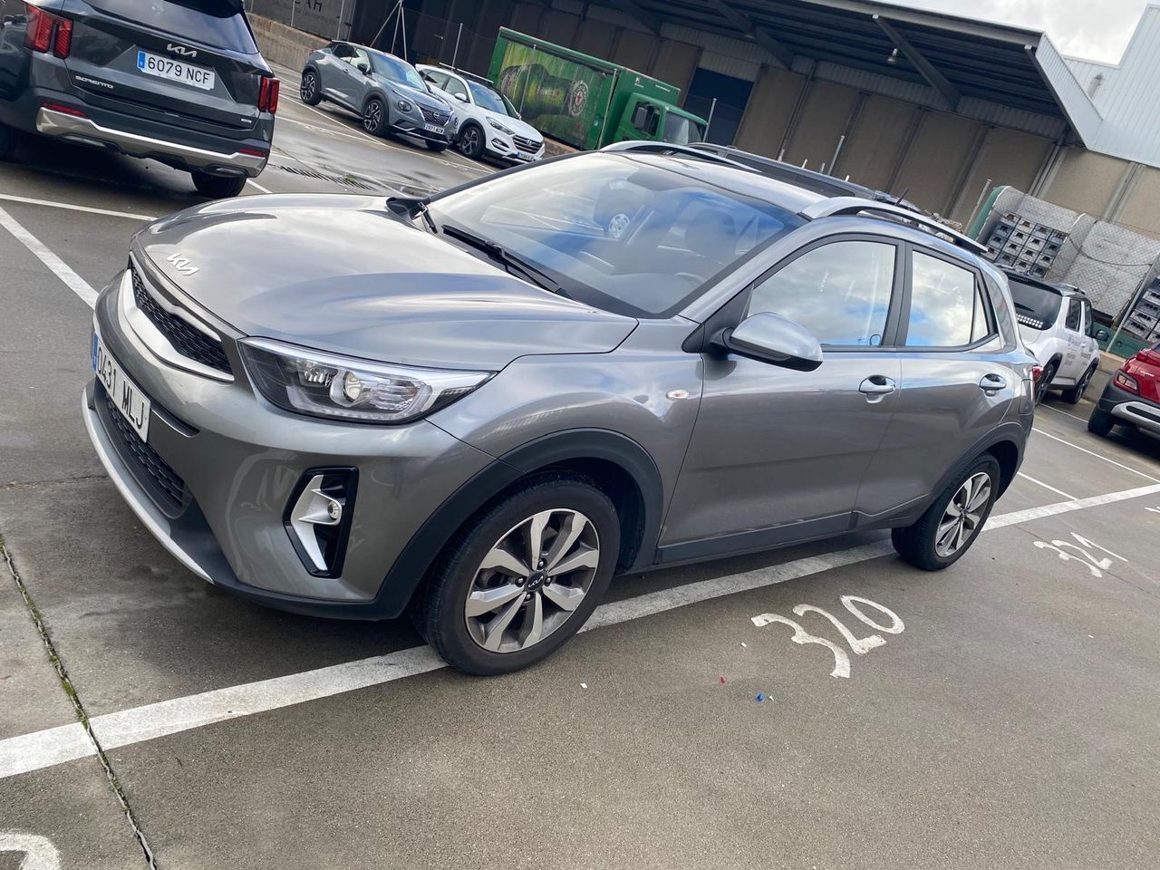 KIA Stonic (1.2 DPi 62kW (84CV) Concept) en Madrid