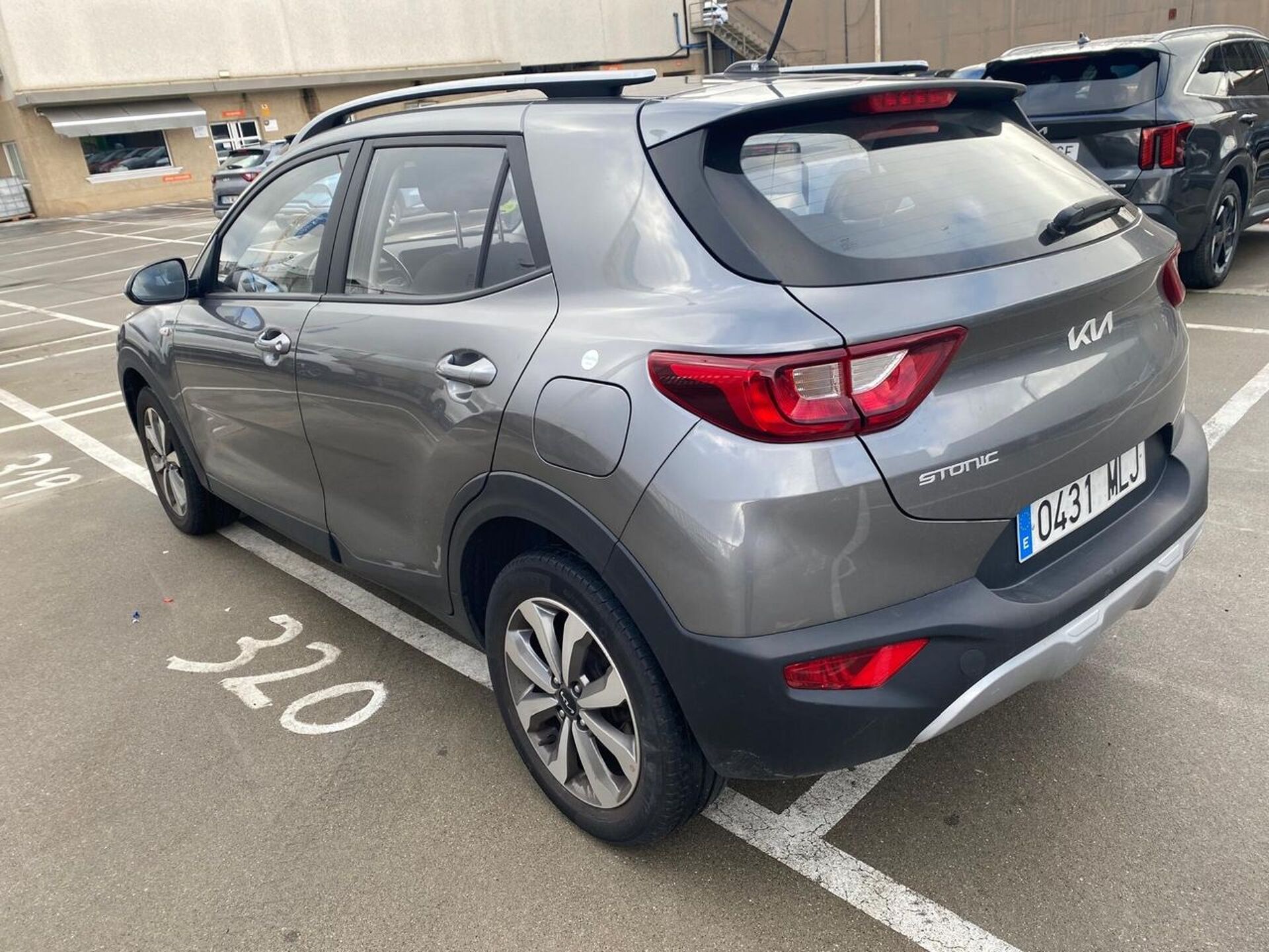 Imagen 3 de KIA Stonic