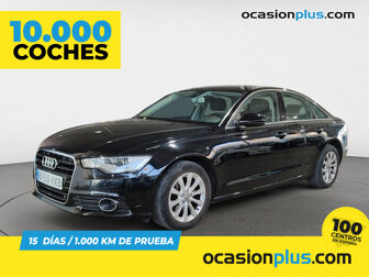 Imagen de AUDI A6 2.0TDI Advanced edition Multitronic