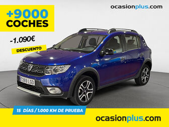 Imagen de DACIA Sandero 0.9 TCE Serie Limitada Aniversario 66kW