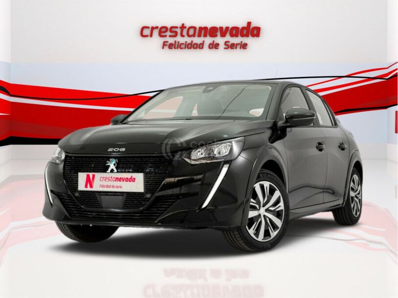 Foto del PEUGEOT 208 Allure Eléctrico 100kW