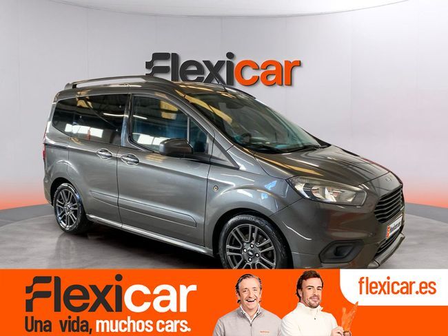 Foto del FORD Tourneo Courier 1.0 Ecoboost Sport