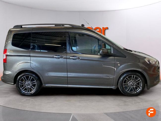 Foto del FORD Tourneo Courier 1.0 Ecoboost Sport