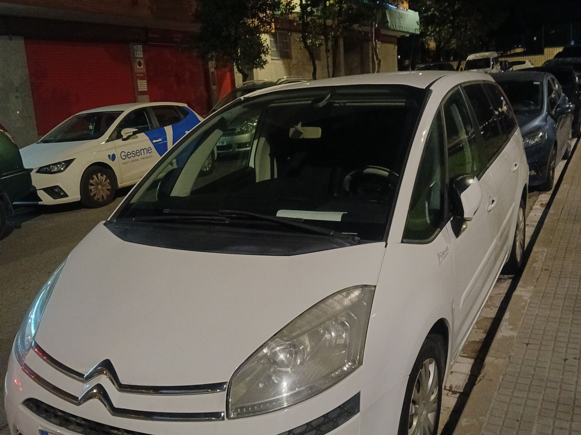 Imagen de CITROEN C4