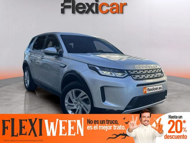 LAND ROVER Discovery Sport (2.0D I4-L.Flw 150 PS AWD Auto HSE) en Baleares