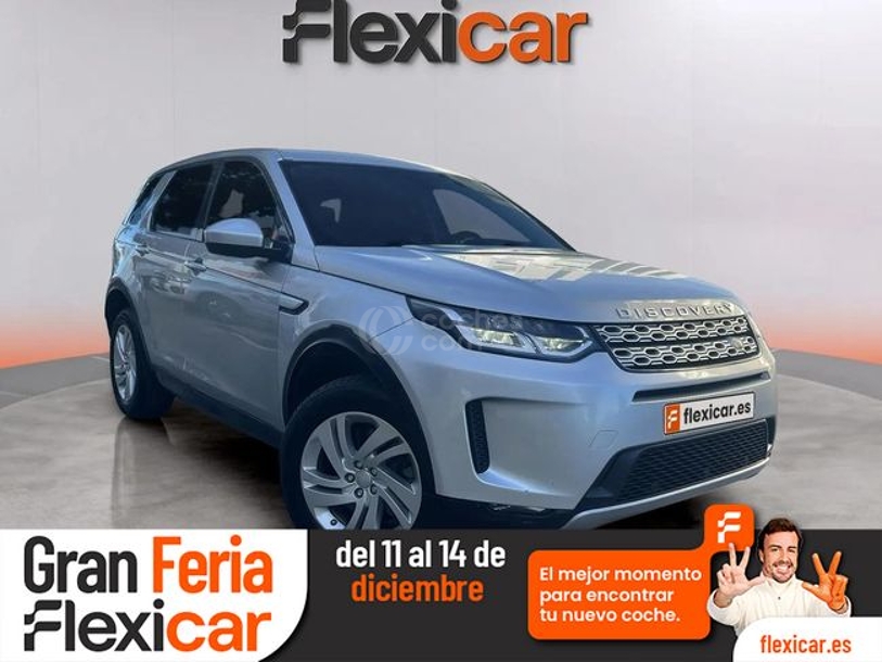 Foto del LAND ROVER Discovery Sport 2.0eD4 R-Dynamic S FWD 150