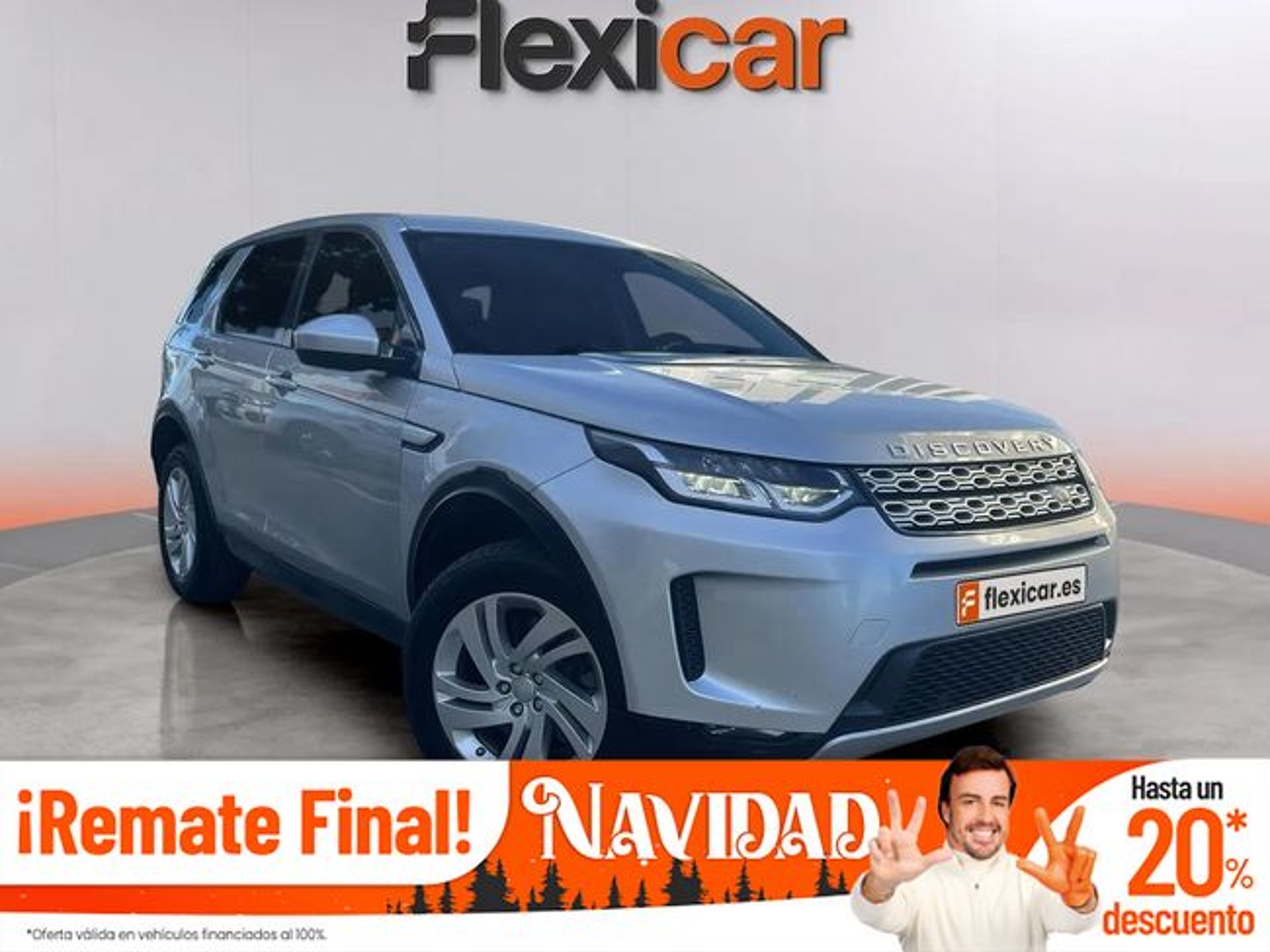 Imagen de LAND ROVER Discovery Sport