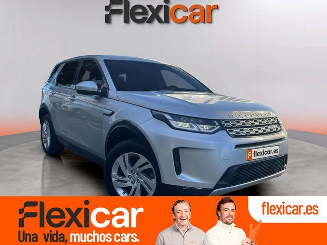 LAND ROVER Discovery Sport (2.0D I4-L.Flw 150 PS AWD Auto HSE) en Baleares