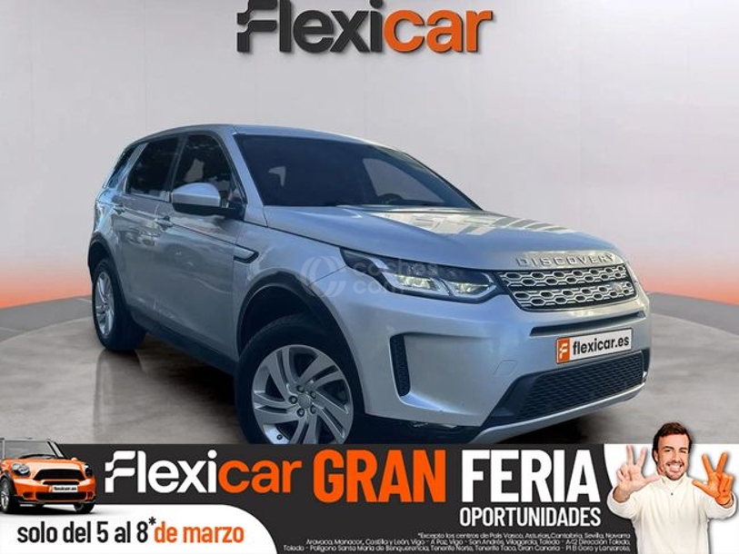 Foto del LAND ROVER Discovery Sport 2.0eD4 R-Dynamic S FWD 150