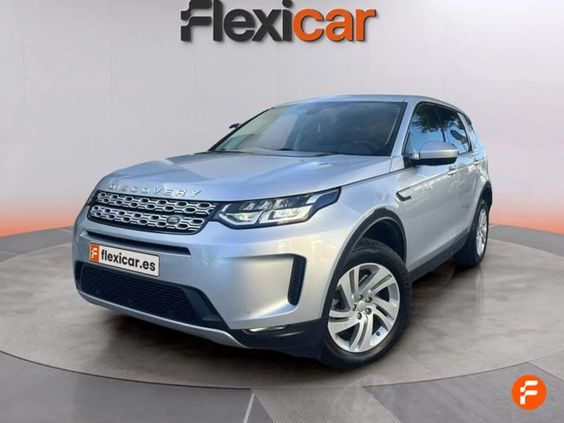 Imagen 3 de LAND ROVER Discovery Sport