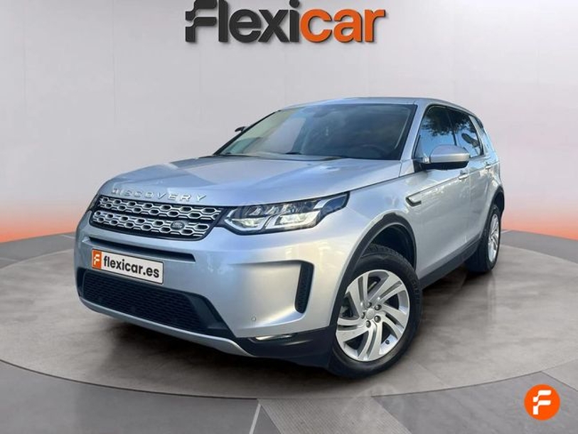 Foto del LAND ROVER Discovery Sport 2.0eD4 R-Dynamic S FWD 150