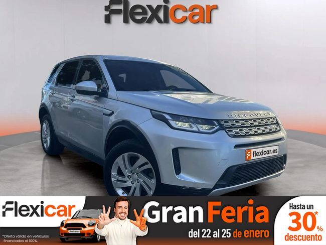 LAND ROVER Discovery Sport (2.0D I4-L.Flw 150 PS AWD Auto HSE) en Baleares
