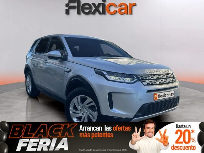 LAND ROVER Discovery Sport (2.0D I4-L.Flw 150 PS AWD Auto HSE) en Baleares
