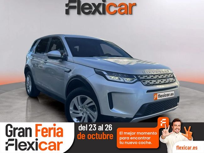 LAND ROVER Discovery Sport (2.0D I4-L.Flw 150 PS AWD Auto HSE) en Baleares