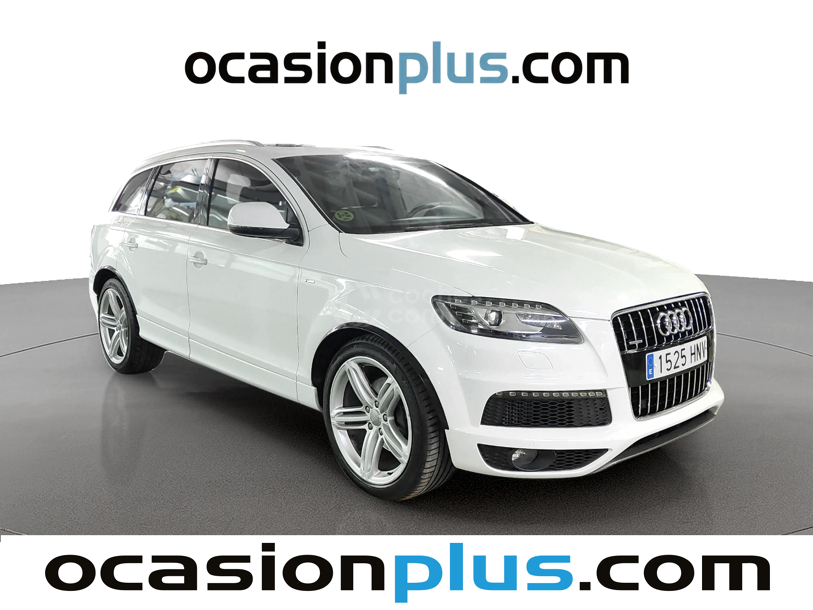 Foto del AUDI Q7 3.0TDI CD Ambition 245 Tiptronic