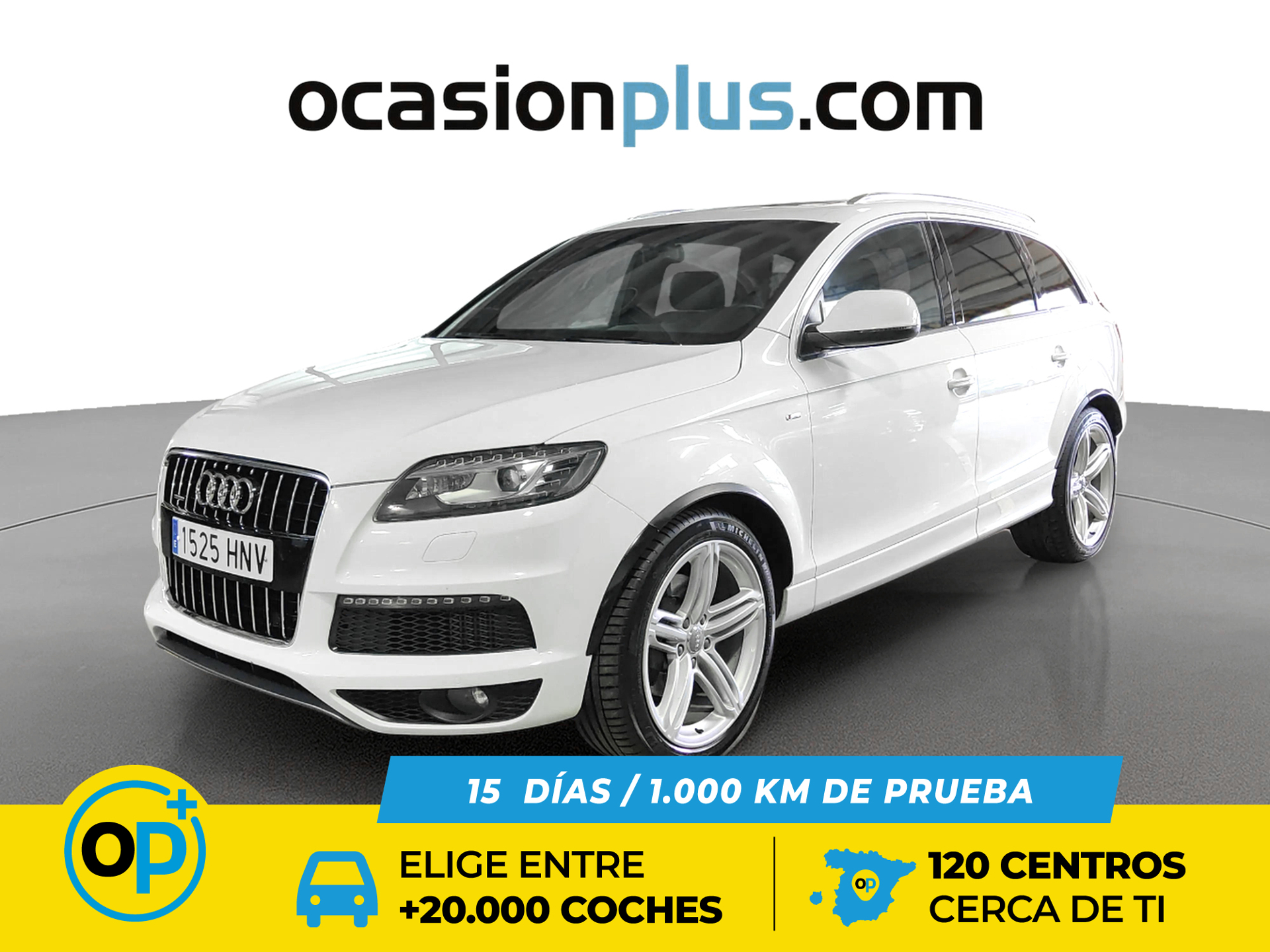 Imagen de AUDI Q7