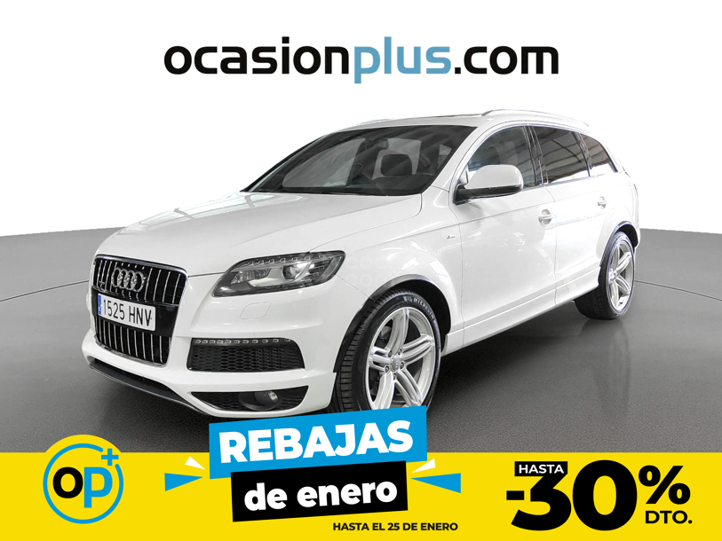 Foto del AUDI Q7 3.0TDI CD Ambition 245 Tiptronic