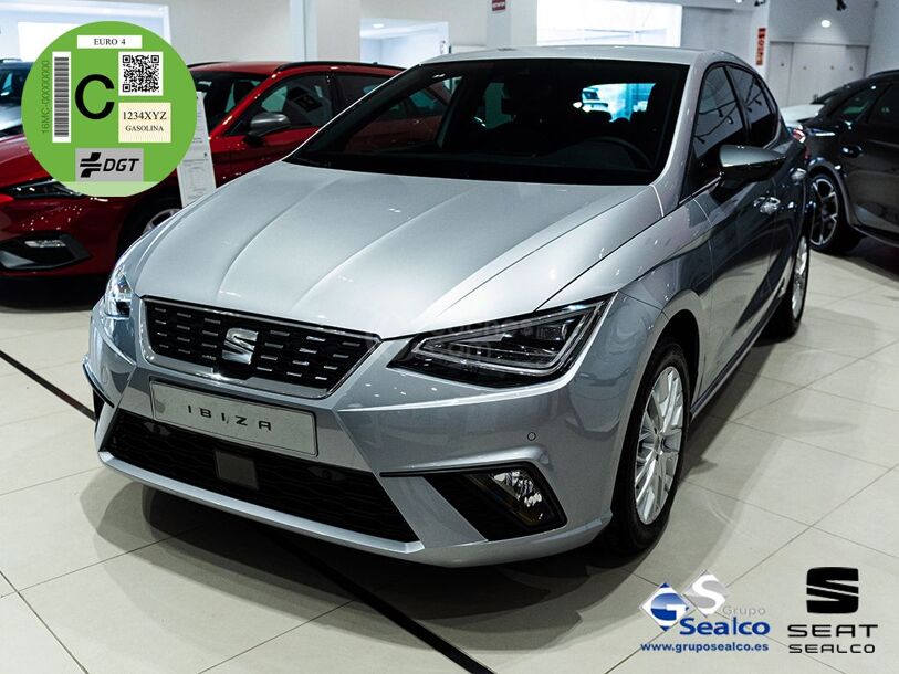 Foto del SEAT Ibiza 1.0 TSI S&S Special Edition 115