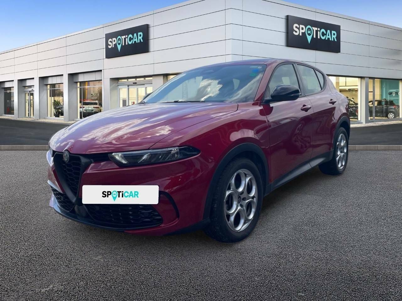 ALFA ROMEO Tonale ( 1,6 DS 130 CV  FWD Sprint) en Sevilla