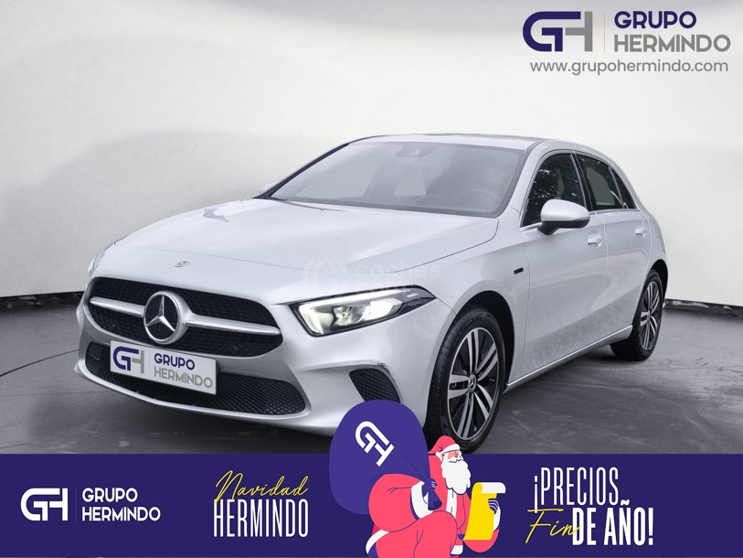 Foto del MERCEDES Clase A A 250e 8G-DCT