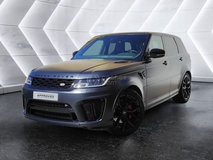 Foto del LAND ROVER Range Rover Sport 3.0SDV6 HSE Dynamic Aut. 249