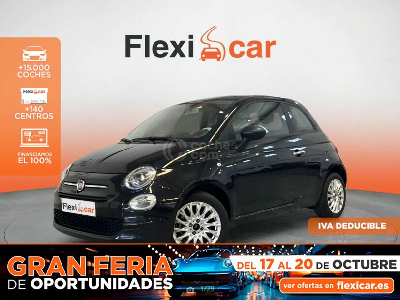 Foto del FIAT 500 1.0 Hybrid Connect 52kW