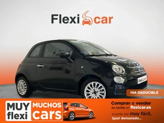 Imagen de FIAT 500 1.0 Hybrid Connect 52kW