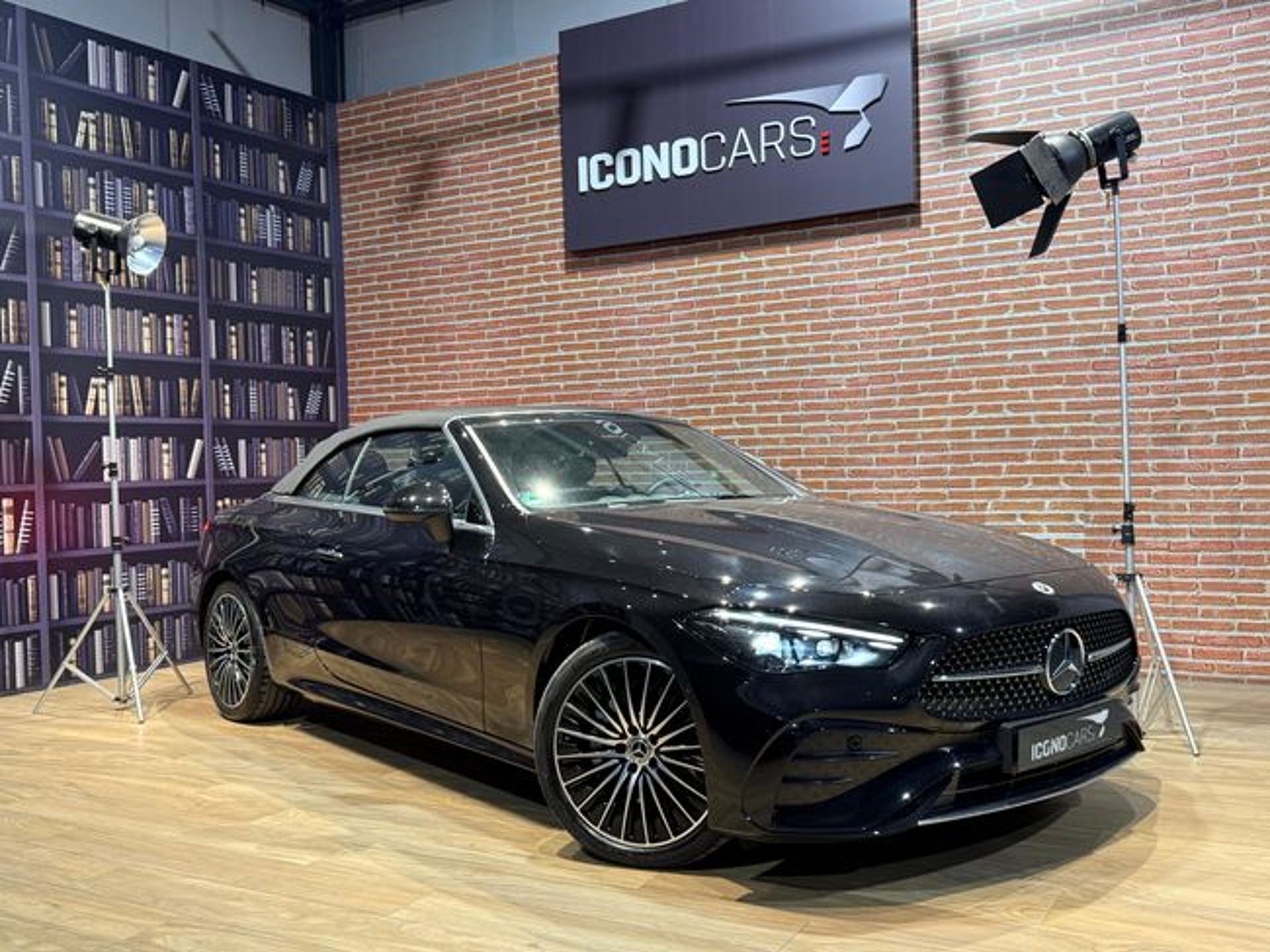 Imagen de MERCEDES Clase CLE