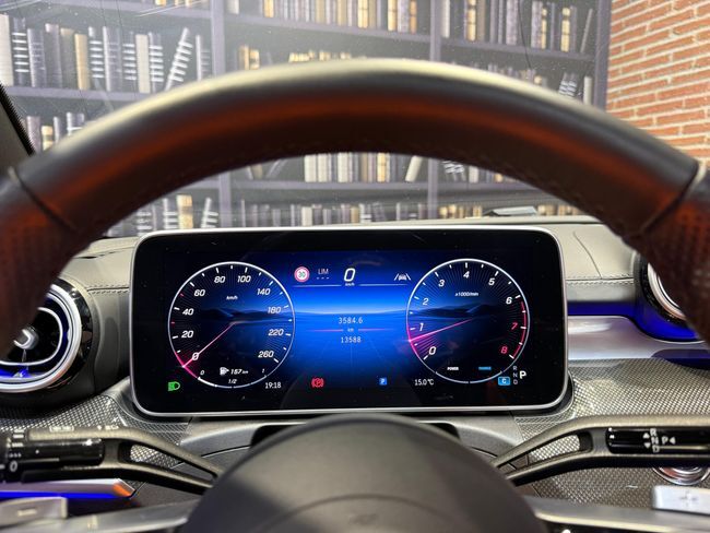 Foto del MERCEDES Clase CLE CLE Cabrio 200 9G-DCT