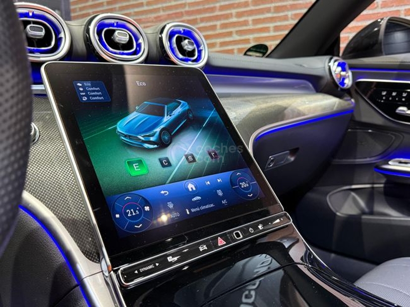 Foto del MERCEDES Clase CLE CLE Cabrio 200 9G-DCT