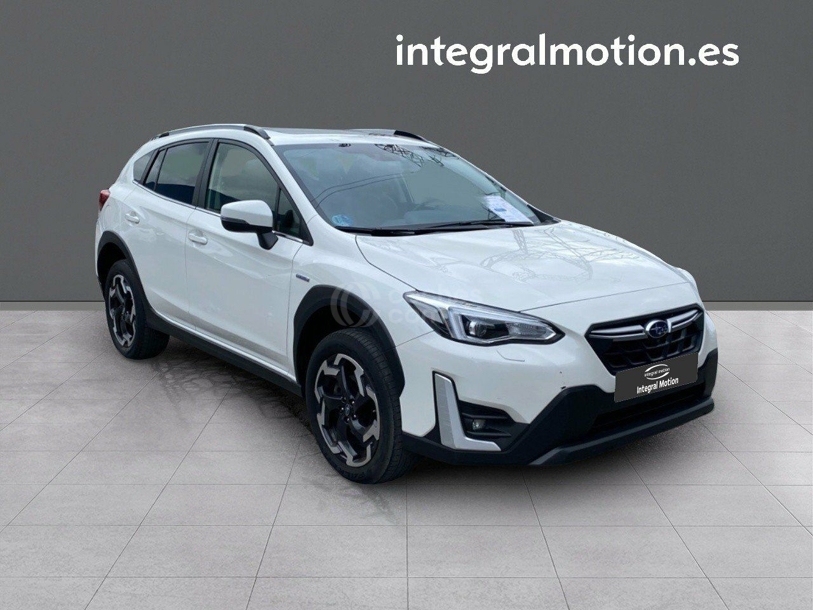 Foto del SUBARU XV 2.0i Hybrid Executive Plus CVT