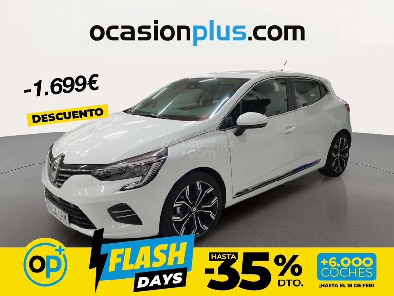 Foto del RENAULT Clio E-TECH Híbrido Zen 103kW