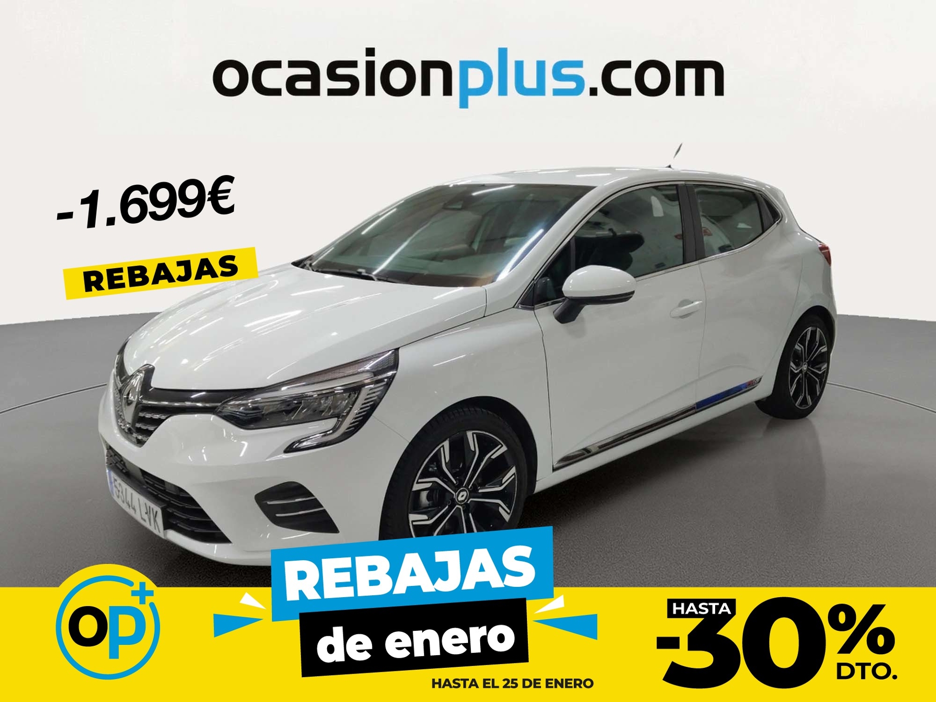 Imagen de RENAULT Clio