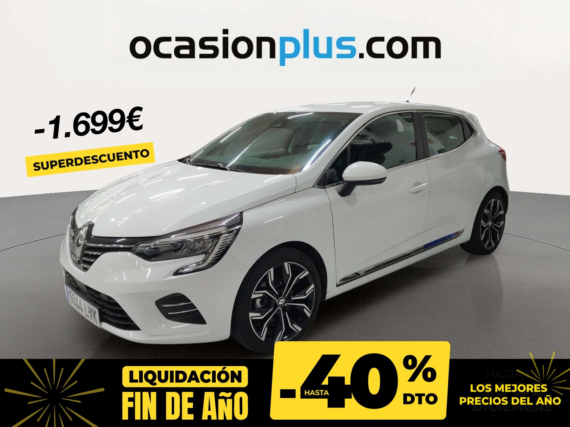 Imagen de RENAULT Clio