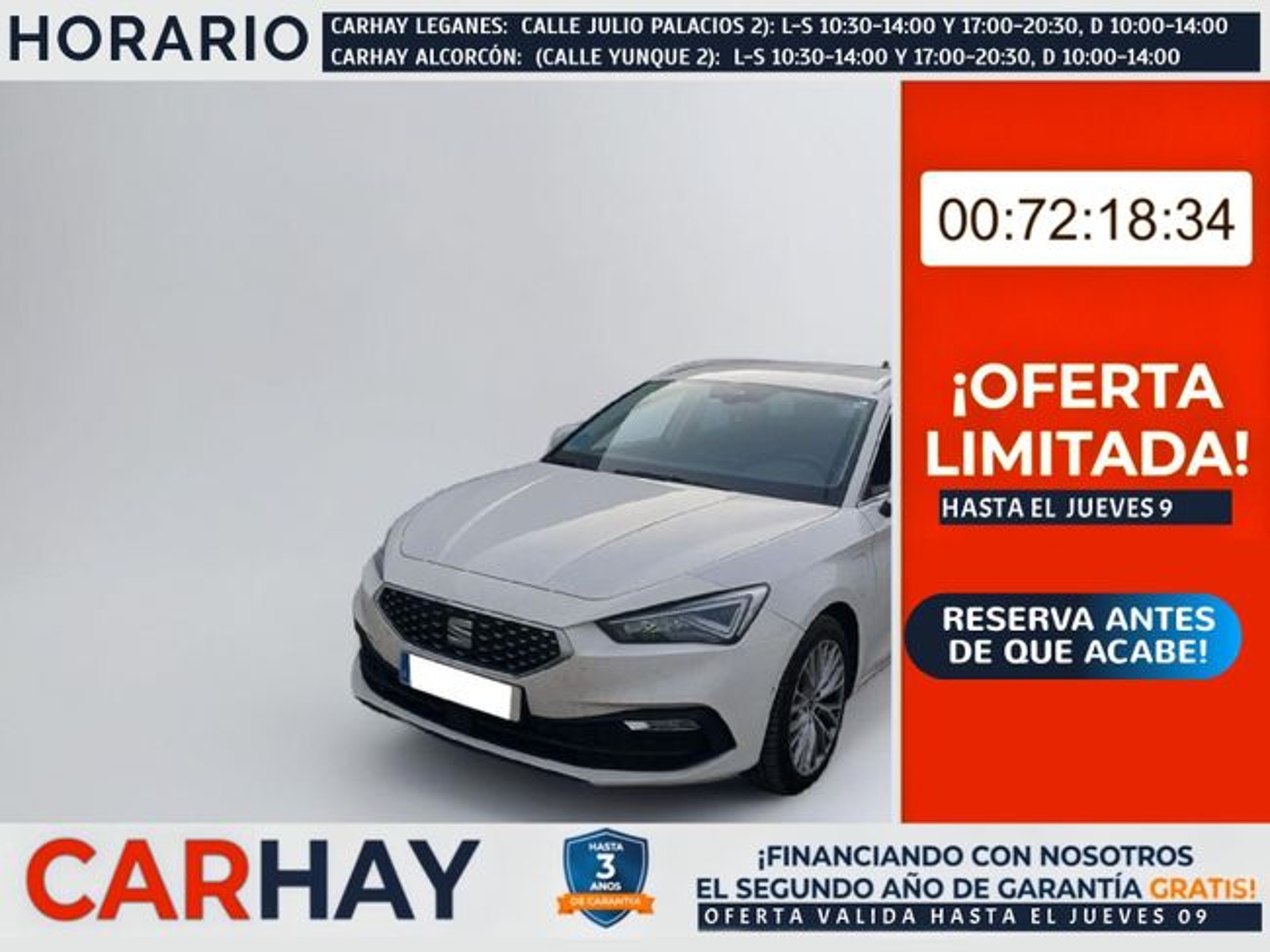 Imagen de SEAT León
