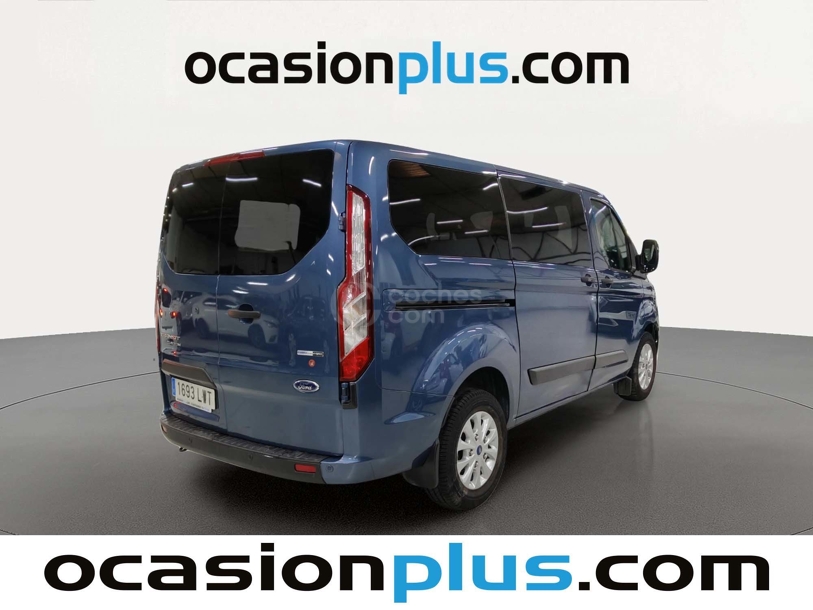 Foto del FORD Transit Custom FT 300 L1 Van Trend EcoBlue Hybrid 130