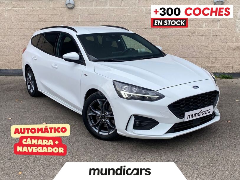 Foto del FORD Focus 1.5 Ecoboost ST Line Aut. 150