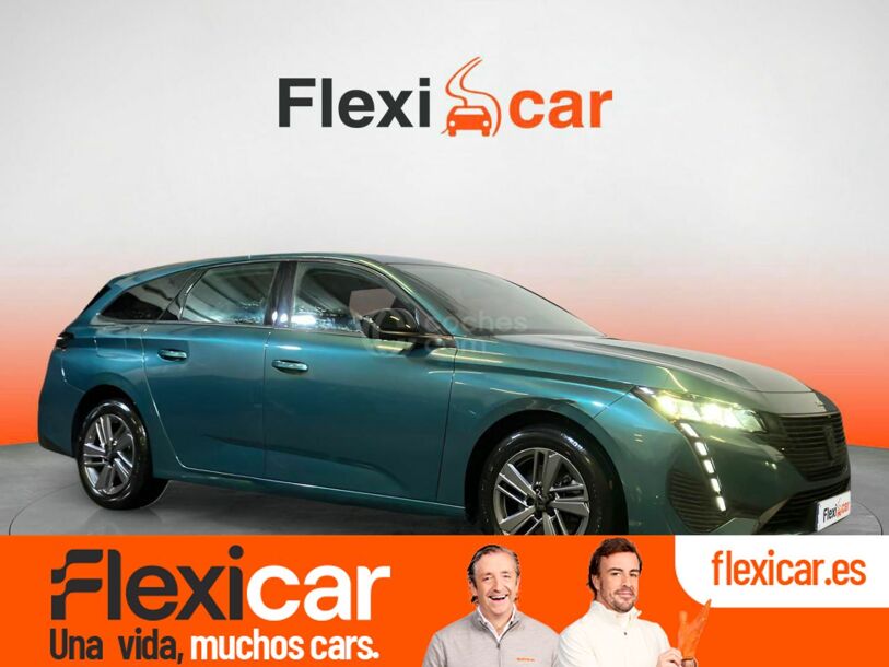 Foto del PEUGEOT 308 1.2 PureTech S&S Allure Pack 130